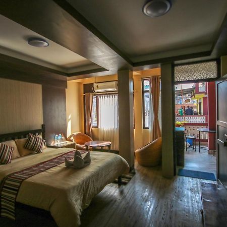 Peace Home Kathmandu Exterior photo