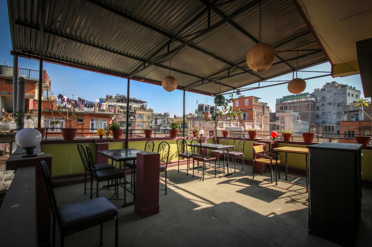 Peace Home Kathmandu Exterior photo