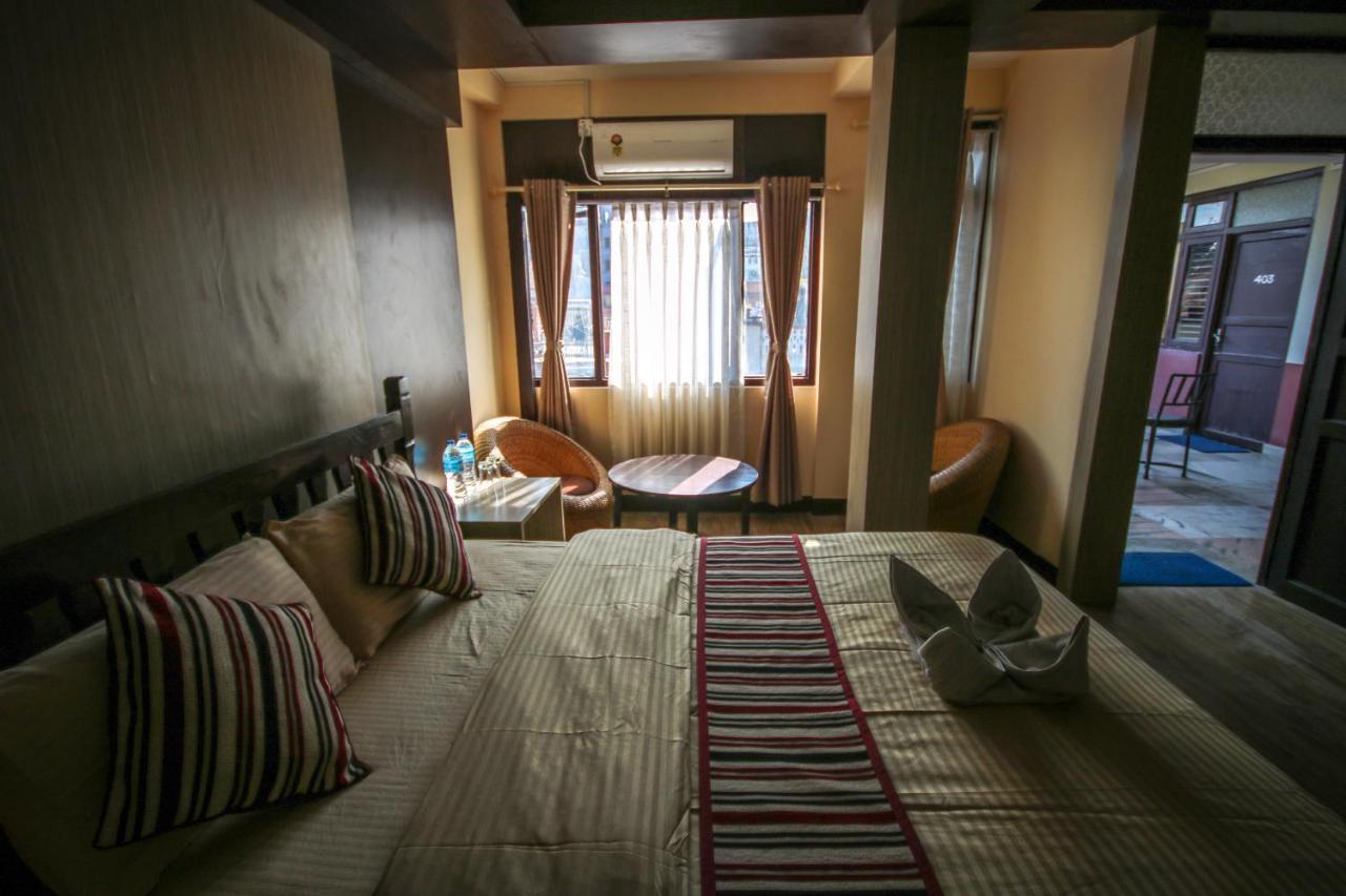Peace Home Kathmandu Exterior photo