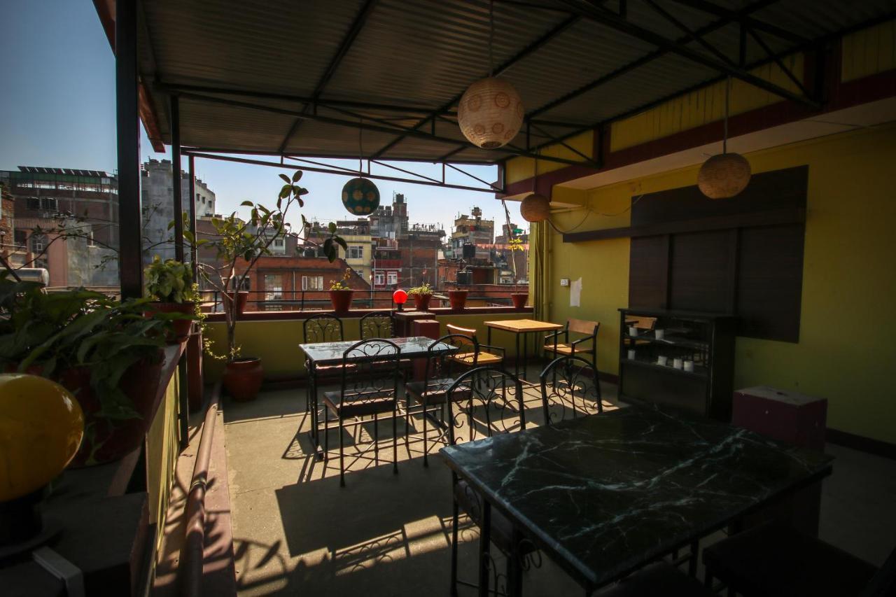 Peace Home Kathmandu Exterior photo